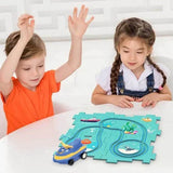 TrackMaster™: Pistas Personalizables para Pequeños Pilotos