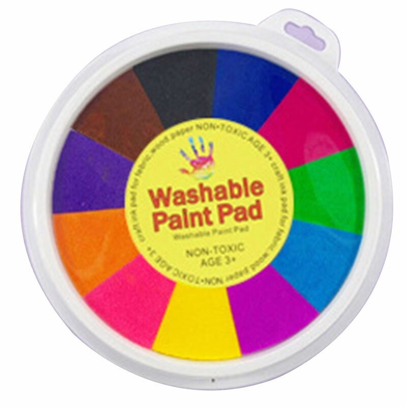 Funnyfingers™ - Kit de pinturas de dedos para niños