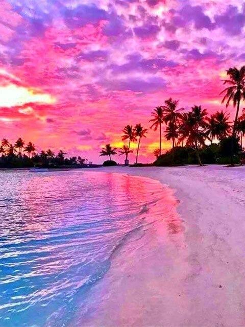 Atardeceres - Diamond Painting