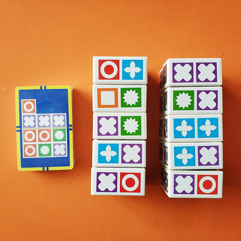 GamesPuzzle™ - Juego interactivo de combinación de patrones