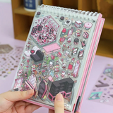 StickerWorld™ – Libro de stickers para crear historias