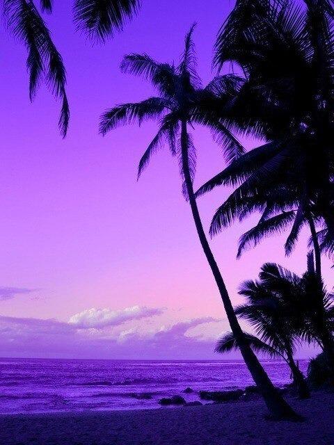 Atardeceres - Diamond Painting