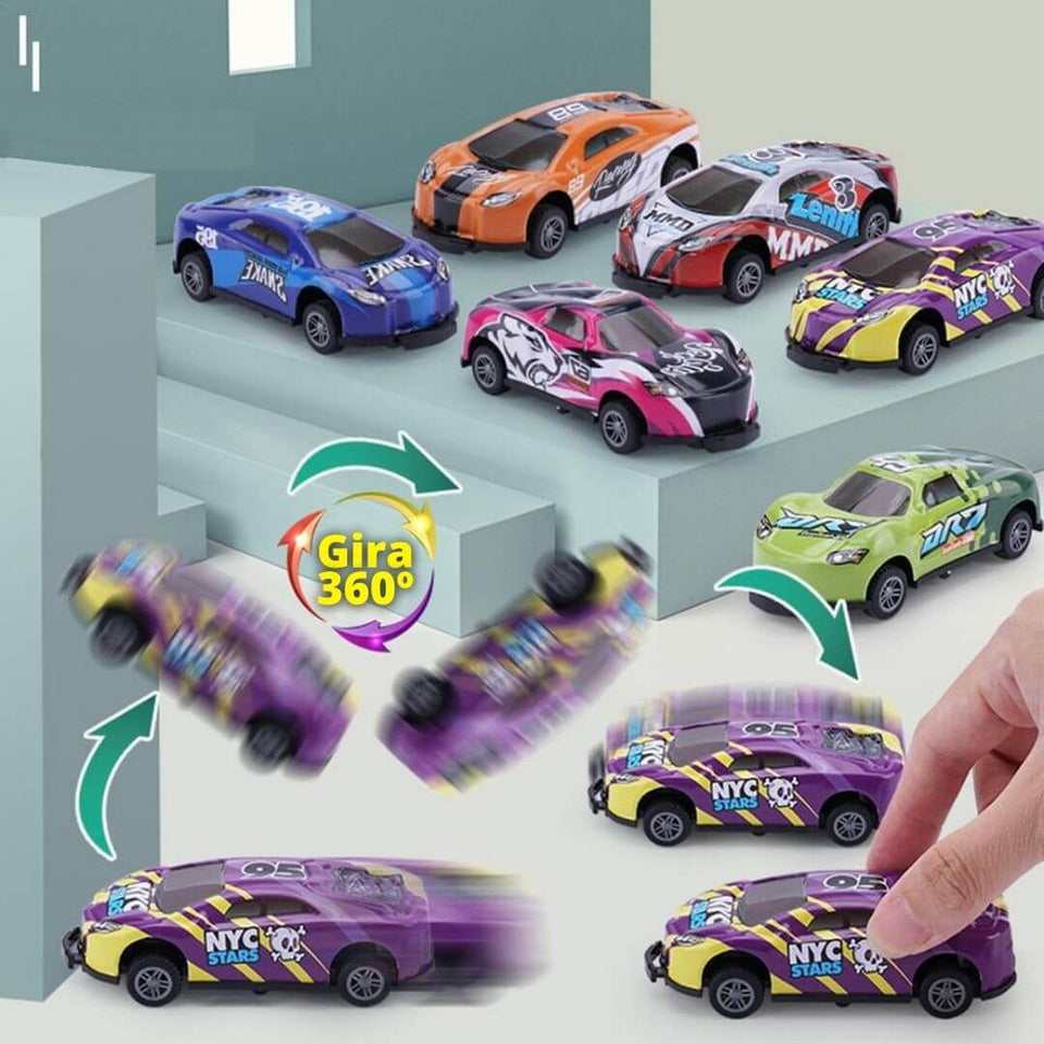 JumpCar360™ 🏎 - Divertidos autos de juguete que saltan
