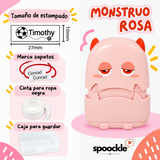 Timbrin™️  - Tu propio timbre personalizado para ropa (no se sale al lavar)
