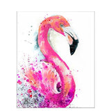 Pintura por números - Especial animales