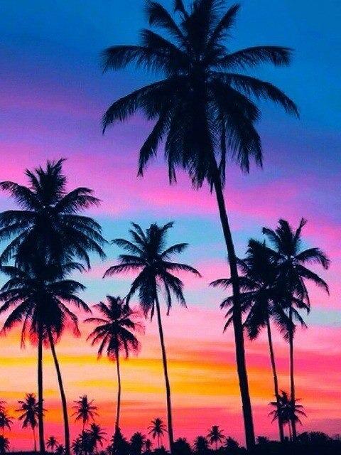 Atardeceres - Diamond Painting