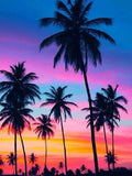 Atardeceres - Diamond Painting