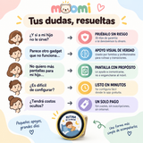 Pictogramas visuales para peques