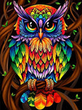 Búhos - Diamond Painting