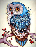 Búhos - Diamond Painting
