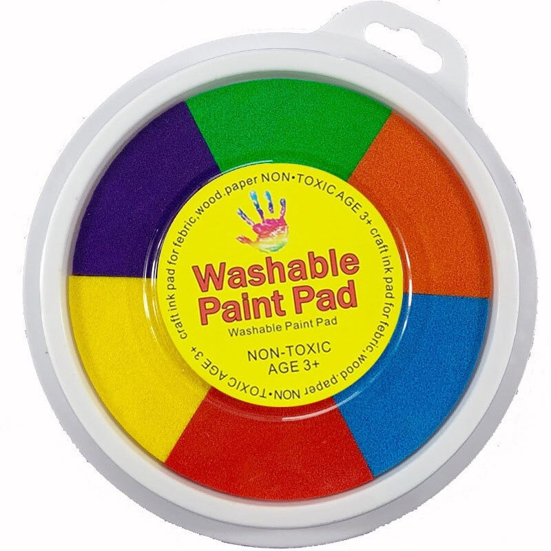 Funnyfingers™ - Kit de pinturas de dedos para niños