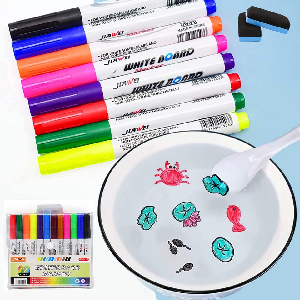 Pintura al Agua Mágica™