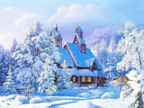 Paisajes - Diamond Painting