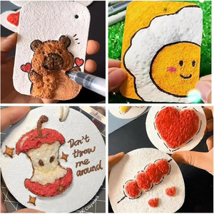 MagicPrint™ – Esponja 3D que da vida a tus dibujos