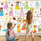 Rollo de dibujo para niños - ¡Pintura creativa y Divertida!