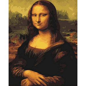 Pintura por números - Especial mujeres