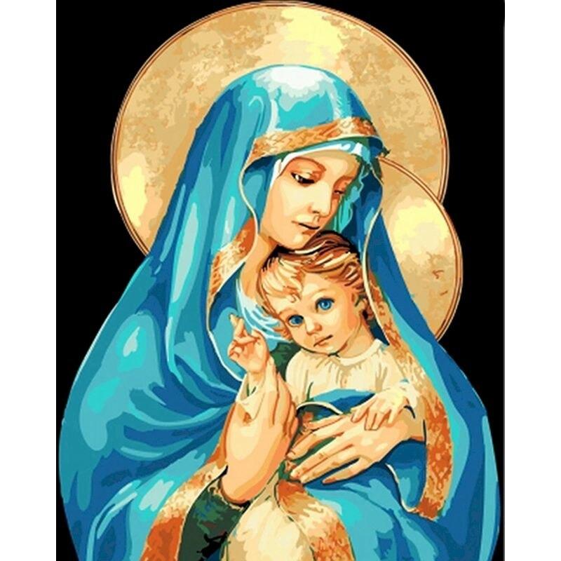 Pintura por números - Especial mujeres