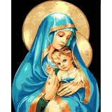 Pintura por números - Especial mujeres