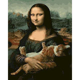 Pintura por números - Especial mujeres
