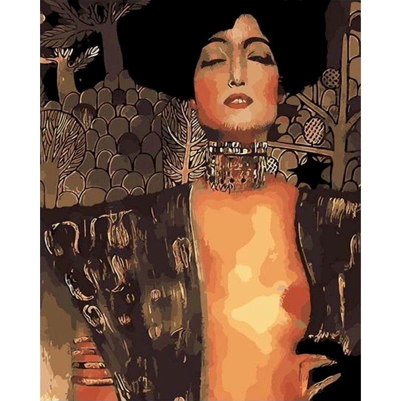 Pintura por números - Especial mujeres