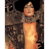 Pintura por números - Especial mujeres