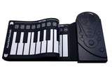 Roll-A-Piano ™ - Practica piano donde quieras