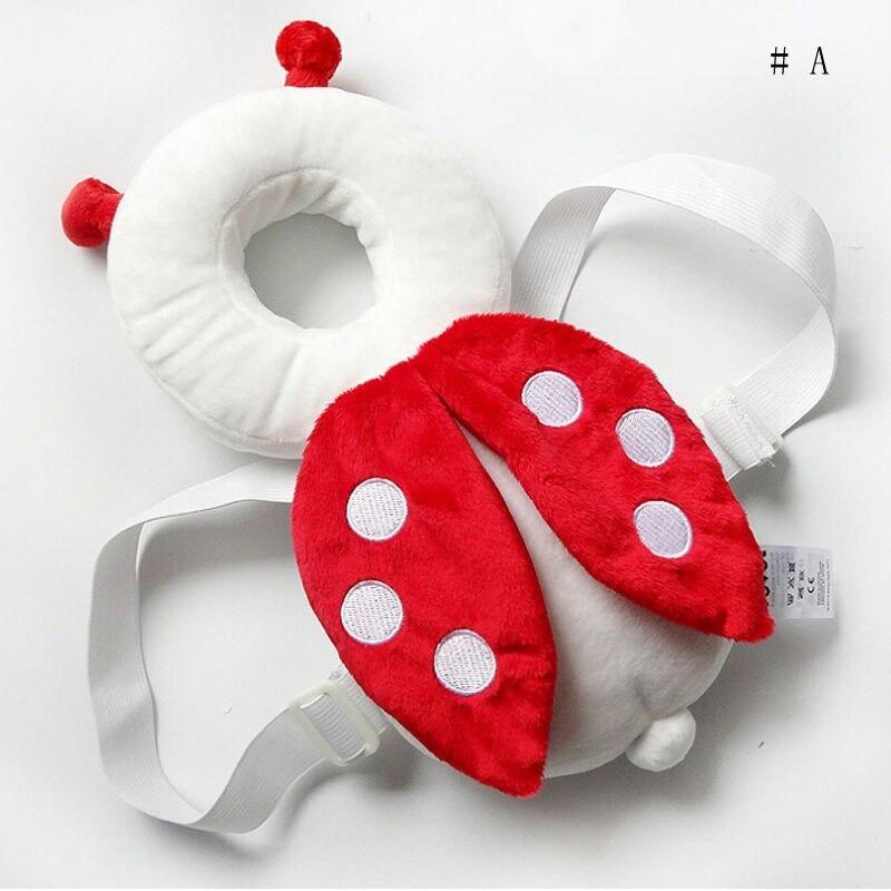 Protector Bebé👶 Cabeza, Hombros & Cuello