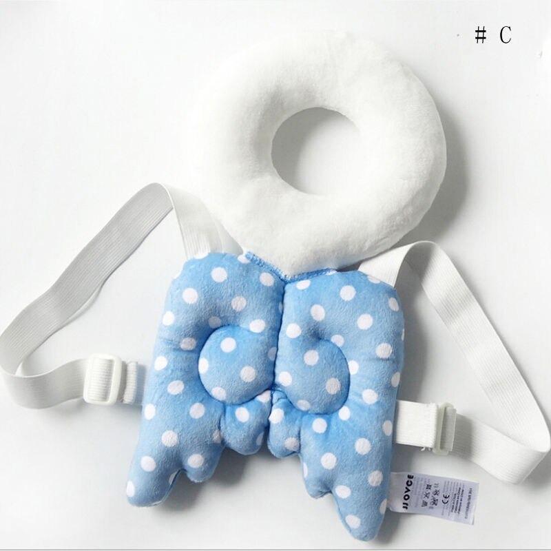 Protector Bebé👶 Cabeza, Hombros & Cuello