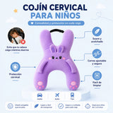 Cojín Cervical para Niños