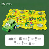 TrackMaster™: Pistas Personalizables para Pequeños Pilotos
