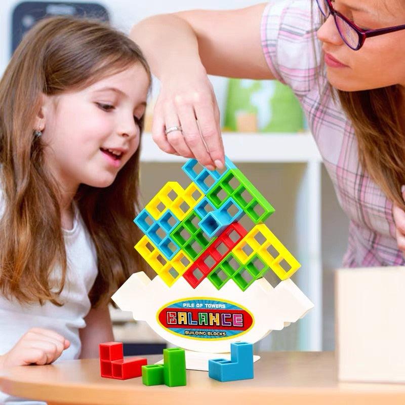 TetraTower™ - Desafía a tus amigos y familia