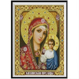 Pinturas Religiosas - Diamond Painting