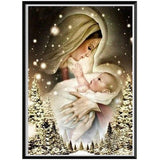 Pinturas Religiosas - Diamond Painting