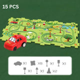 TrackMaster™: Pistas Personalizables para Pequeños Pilotos