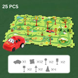 TrackMaster™: Pistas Personalizables para Pequeños Pilotos