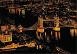 Scratch Painting  - Cities of the world 40,5x28,5 CM