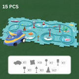TrackMaster™: Pistas Personalizables para Pequeños Pilotos