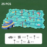 TrackMaster™: Pistas Personalizables para Pequeños Pilotos