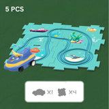 TrackMaster™: Pistas Personalizables para Pequeños Pilotos