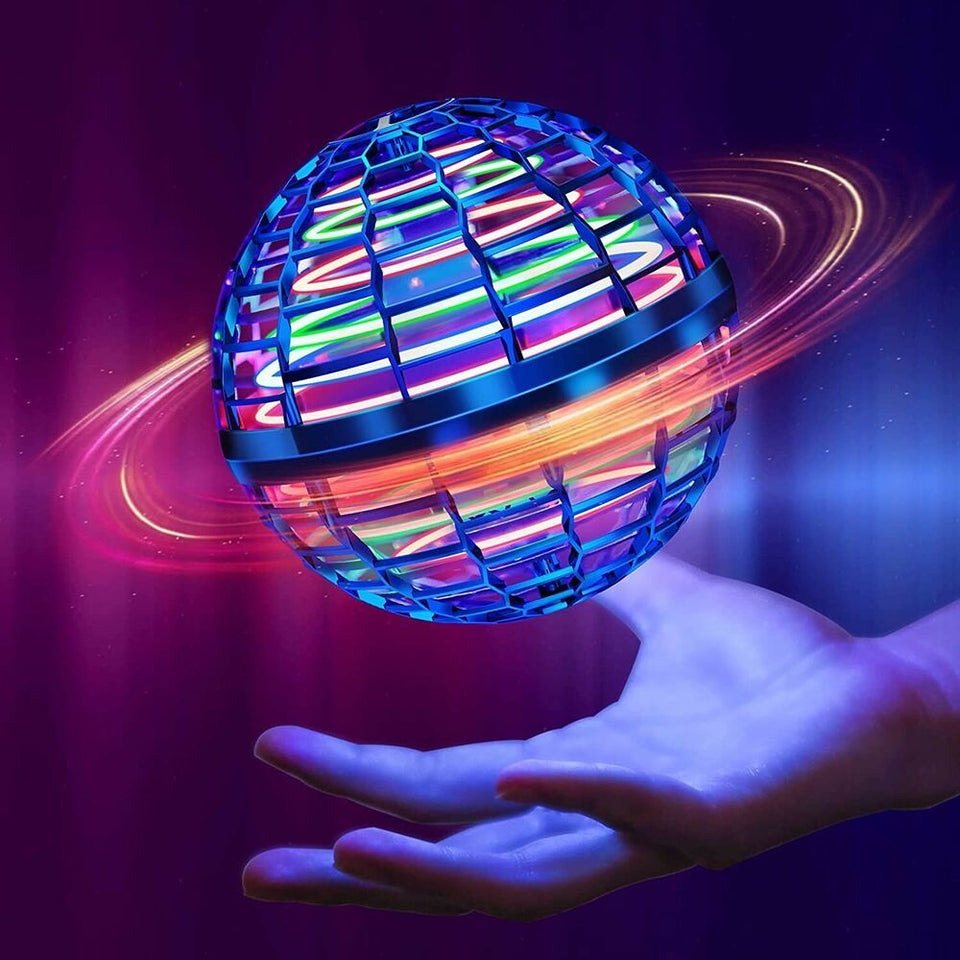 MagicBall™ - Mini drone mágico 🛸