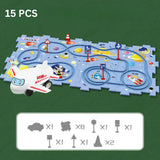TrackMaster™: Pistas Personalizables para Pequeños Pilotos