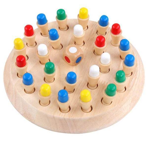 Memory Match - Juego para el desarrollo cognitivo