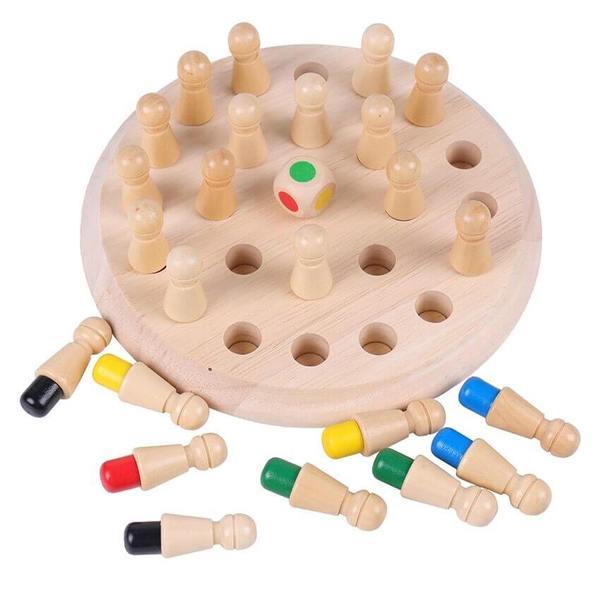 Memory Match - Juego para el desarrollo cognitivo