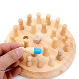 Memory Match - Juego para el desarrollo cognitivo