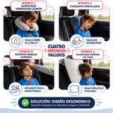 Cojín Cervical para Niños