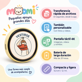 Pictogramas visuales para peques