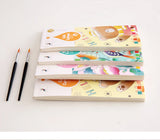 ArtSplash™ - Tu libro de acuarelas portátil para pequeños artistas 🎨