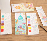 ArtSplash™ - Tu libro de acuarelas portátil para pequeños artistas 🎨