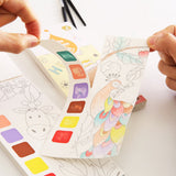 ArtSplash™ - Tu libro de acuarelas portátil para pequeños artistas 🎨