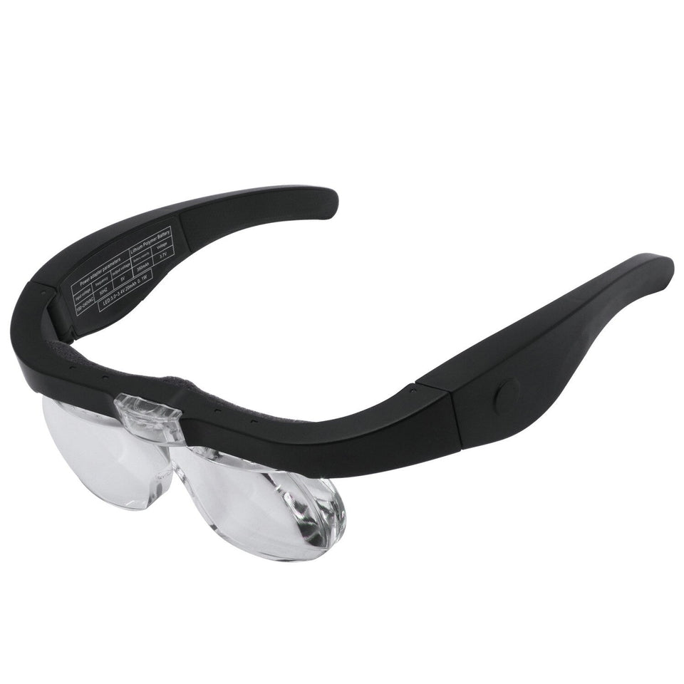 Gafas de aumento para manualidades PREMIUM